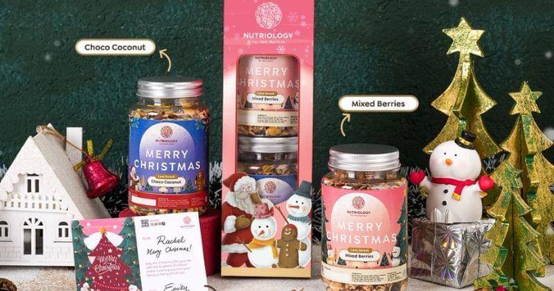 Shopee.com/Nutriology Indonesia Official